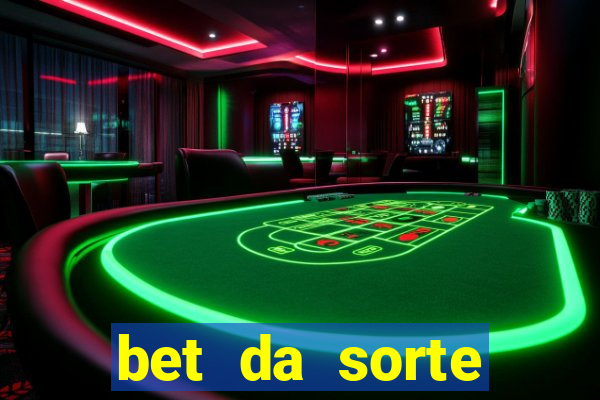 bet da sorte codigo promocional